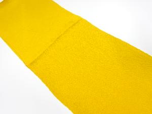 未使用品　正絹　縮緬地　帯揚げ